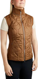 Produktbild von Montar Mary Daunenweste Damen Braun Größe S