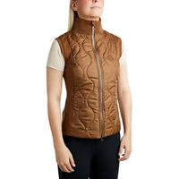 Produktbild von Montar Mary Daunenweste Damen Braun Größe S