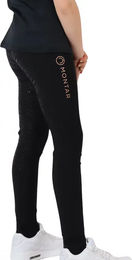 Produktbild von Montar Millie Reithose Full Grip für Mädchen aus Lycra mit wasserabweisender Funktion