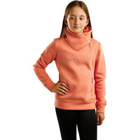 Produktbild von Montar Pullover für Mädchen aus Baumwolle Orange Grösse 12 Jahre