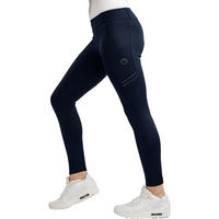 Produktbild von Montar Reit-Leggings Wilma für Kinder mit Vollgrip in Quartz