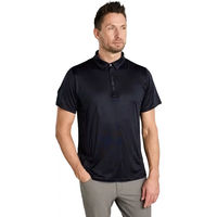 Produktbild von Montar Reit-Poloshirt für Herren in Marineblau Größe M
