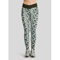Produktbild von Montar Reithose Damen Cami Full Grip Winter Grün Bunt Polyamid Größe 38