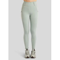 Produktbild von Montar Reithose Damen Full Grip Pull On Champagne Crystal