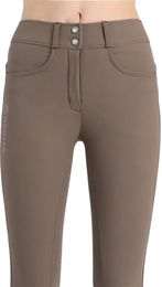 Produktbild von Montar Reithose Essential Megan Vol 2 Damen mit Full Grip und Silikonbeschichtung wasserabweisend