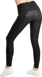 Montar Reithose Full Grip Damen – Bild 1 von 1