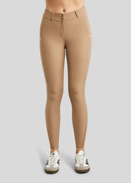 Produktbild von Montar Reithose Full Grip Damen Beige Größe 46