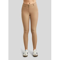 Produktbild von Montar Reithose Full Grip Damen Beige Größe 46