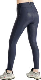Produktbild von Montar Reithose Full Grip Damen Blau Wasserabweisend Größe 38