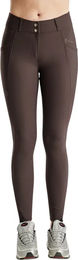 Produktbild von Montar Reithose Full Grip Damen Braun Größe 38