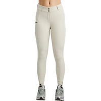 Produktbild von Montar Reithose Full Grip Damen Gloria Caviar Tape in Grau oder Beige