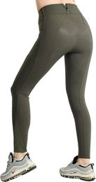 Montar Reithose Full Grip Damen in Grün Oliv Größe 36 – Bild 1 von 1