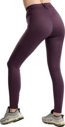 Montar Reithose Full Grip Damen Lila Beere Größe 38 – Bild 1 von 1