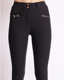 Produktbild von Montar Reithose Full Grip Damen Lycra wasserabweisend