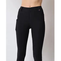 Produktbild von Montar Reithose Full Grip Damen Michelle Schwarz Größe 42