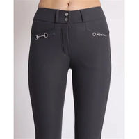 Produktbild von Montar Reithose Full Grip Damen Molly Vol 2 aus Lycra wasserabweisend in Größe 38