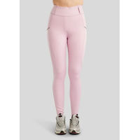 Produktbild von Montar Reithose Full Grip Damen Pull On Champagne Crystal Größe 38