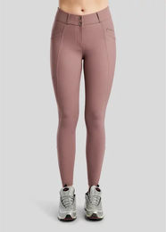 Produktbild von Montar Reithose Full Grip Damen Rosa Größe 36