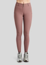 Produktbild von Montar Reithose Full Grip Damen Rosa Größe 40