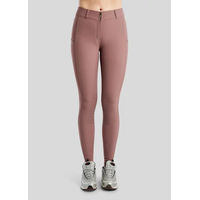 Produktbild von Montar Reithose Full Grip Damen Rosa Größe 40