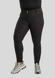 Produktbild von Montar Reithose Full Grip Damen Schwarz
