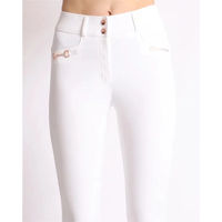 Produktbild von Montar Reithose Full Grip Damen wasserabweisend aus Polyester