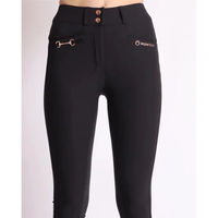 Produktbild von Montar Reithose Full Grip Damen wasserabweisend Polyester