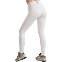 Produktbild von Montar Reithose Full Grip Damen Weiß Größe 40