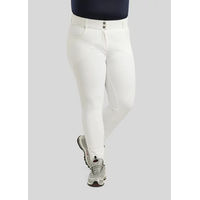 Produktbild von Montar Reithose Full Grip Damen Weiß Größe 52