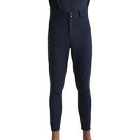 Produktbild von Montar Reithose Full Grip für Herren aus Stoff in Blau Größe 50