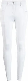 Produktbild von Montar Reithose Full Grip für Kinder in Weiß