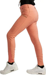 Produktbild von Montar Reithose Full Grip für Mädchen in Rosa und Orange