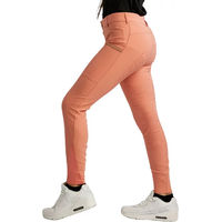 Produktbild von Montar Reithose Full Grip für Mädchen in Rosa und Orange
