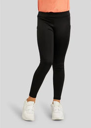 Produktbild von Montar Reithose Full Grip für Mädchen in Schwarz