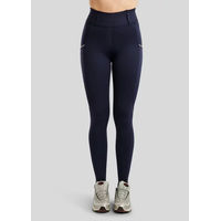 Produktbild von Montar Reithose Full Grip Pull On Damen Champagne Crystal