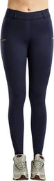 Montar Reithose Gloria Caviar Tape Damen Full Grip Blau Größe 36 – Bild 1 von 1