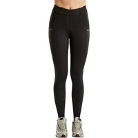 Produktbild von Montar Reithose Gloria Caviar Tape Damen Full Grip Schwarz Größe 36