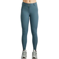 Produktbild von Montar Reithose Gloria Caviar Tape Full Grip für Damen in Grau