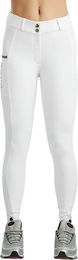 Produktbild von Montar Reithose Gloria Caviar Tape Full Grip für Damen in Weiß Größe 36