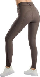 Montar Reithose Megan Full Grip für Damen in Schwarz oder Braun Größe 34 – Bild 1 von 1