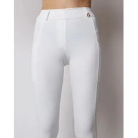 Produktbild von Montar Reithose Michelle Full Grip Damen Weiß Polyamid Größe 42