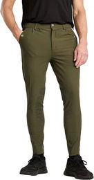 Montar Reithose Mid Grip für Herren in Grün – Bild 1 von 1
