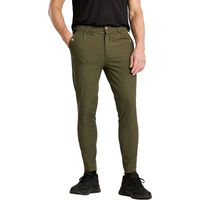 Produktbild von Montar Reithose Mid Grip für Herren in Grün