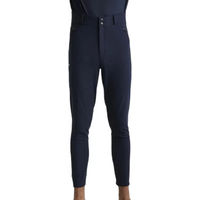 Produktbild von Montar Reithose Mid Grip für Herren aus Stoff in Blau Größe 48