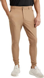 Produktbild von Montar Reithose Mid Grip für Herren in Beige wasserabweisend