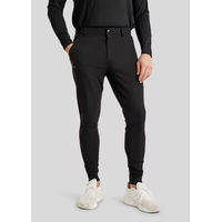 Produktbild von Montar Reithose Mid Grip für Herren Schwarz Größe 48 wasserabweisend