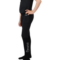 Produktbild von Montar Reithose Mid Grip für Kinder in Schwarz Größe 13 Jahre