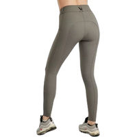 Produktbild von Montar Reithose mit Vollgrip und Handytaschen für Damen