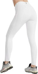 Montar Reithose Philipa Damen mit Full Grip Silikon in Weiß Größe 46 – Bild 1 von 1