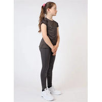 Produktbild von Montar Reithose Selena Full Grip für Mädchen in Grau